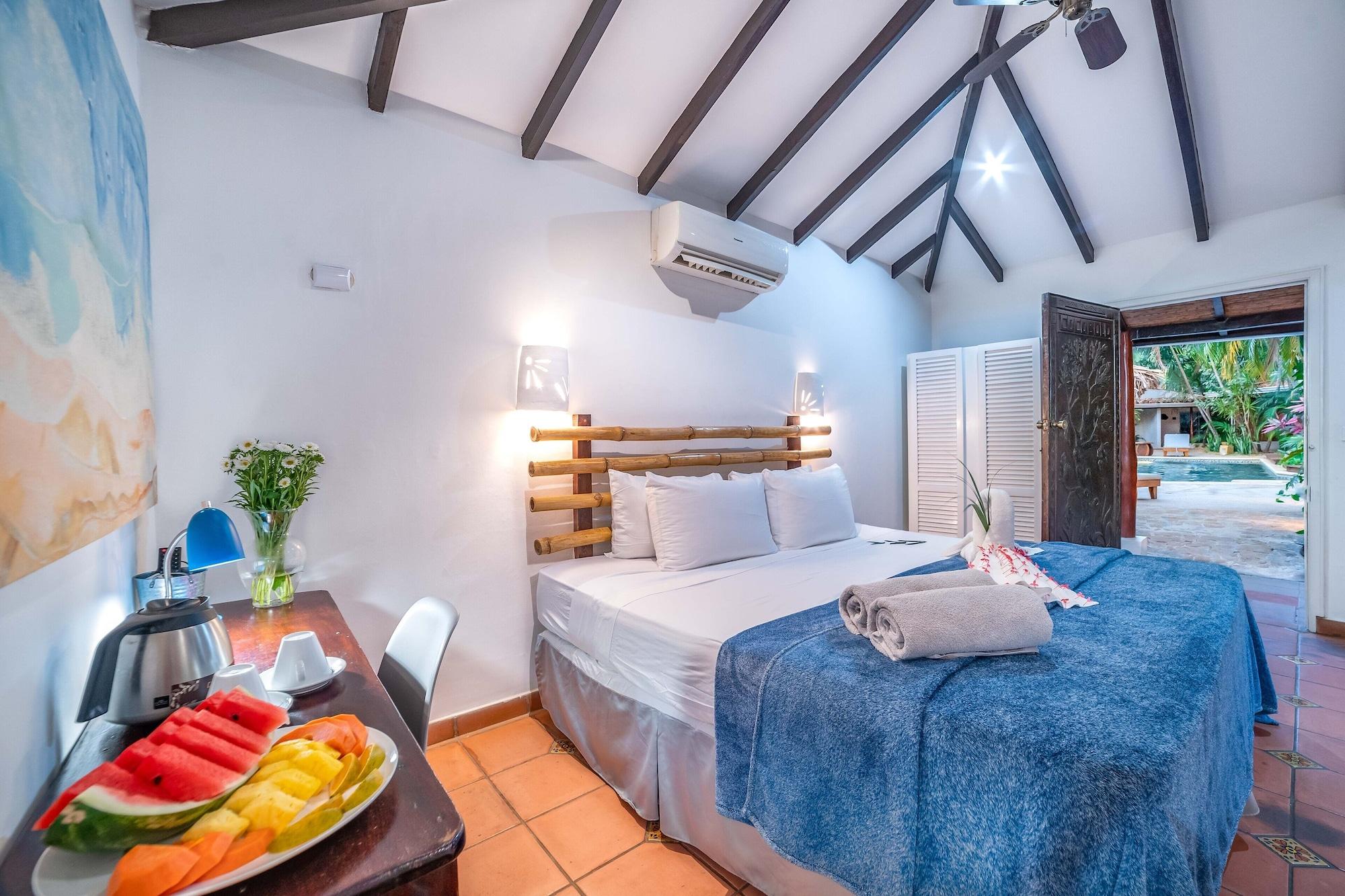 Hotel Pasatiempo Tamarindo Esterno foto