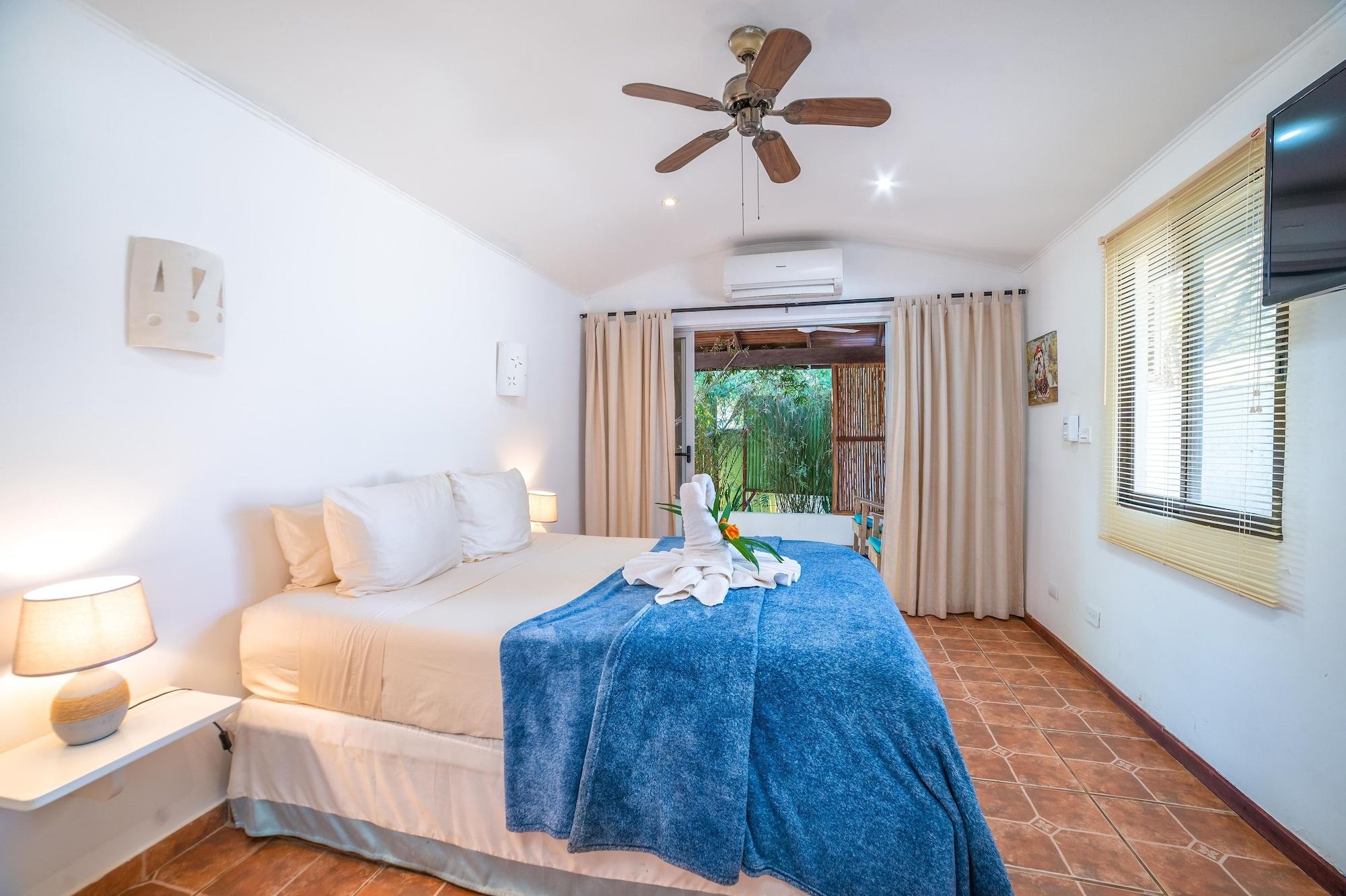 Hotel Pasatiempo Tamarindo Esterno foto