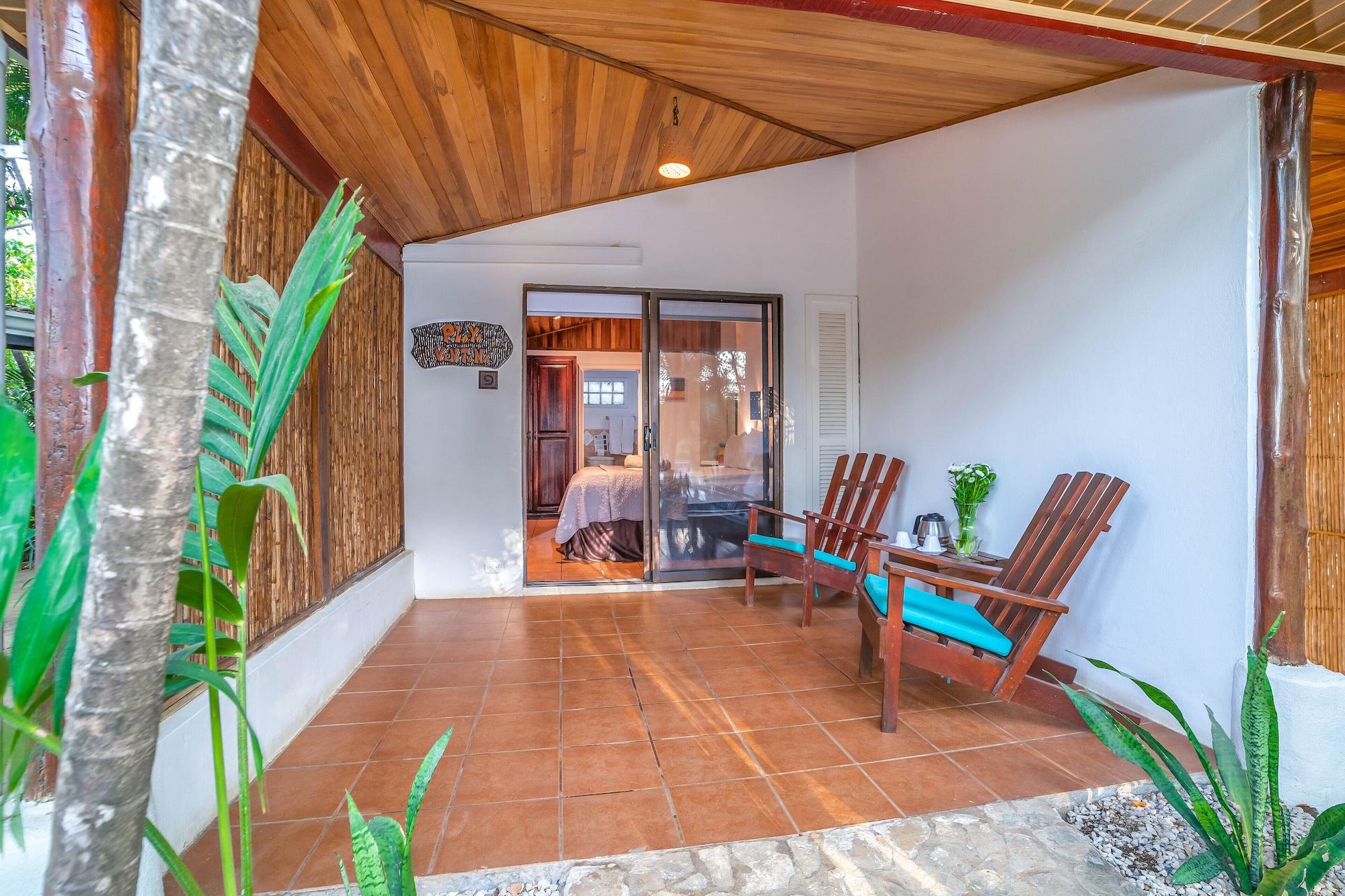 Hotel Pasatiempo Tamarindo Esterno foto