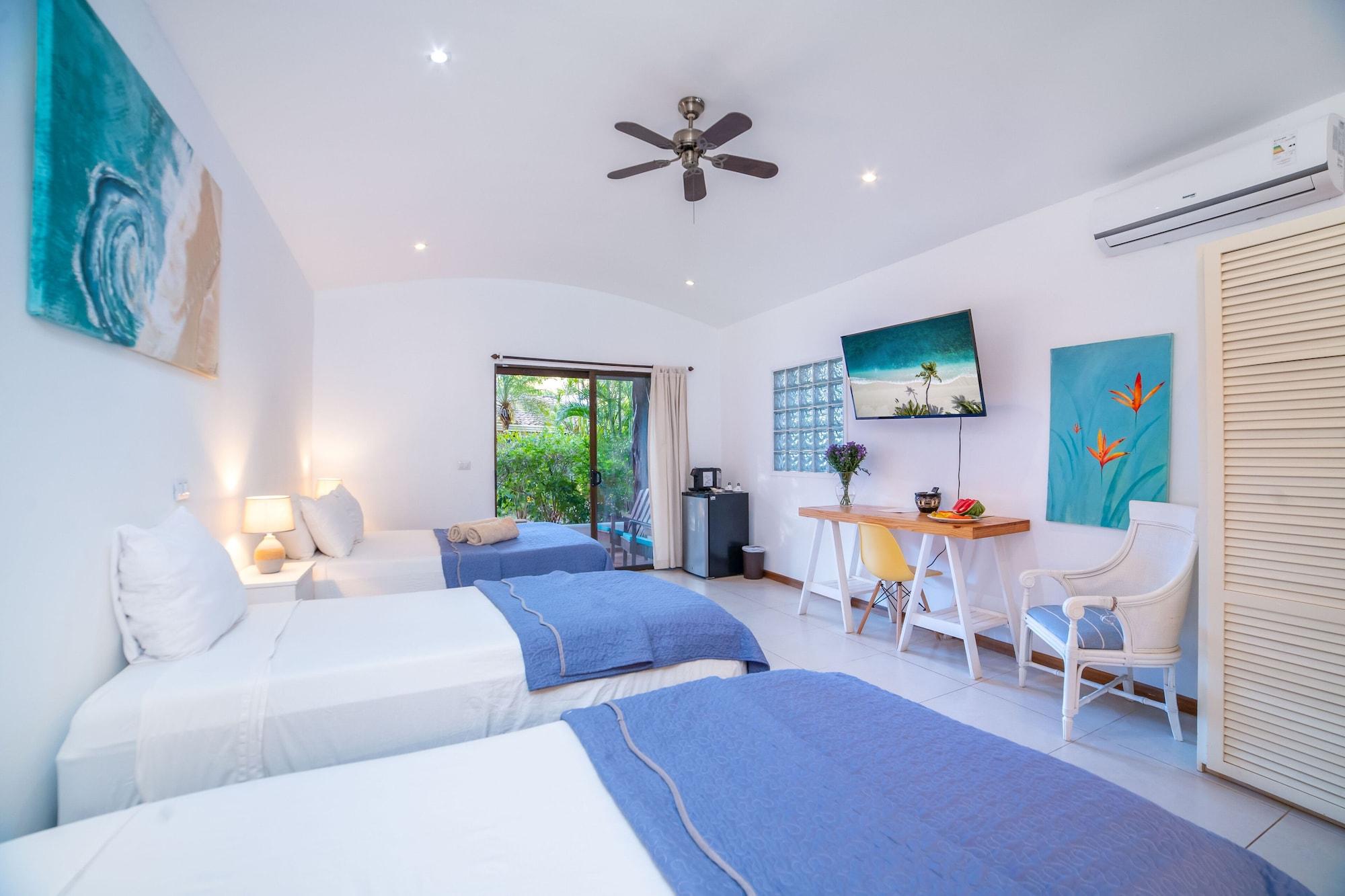 Hotel Pasatiempo Tamarindo Esterno foto